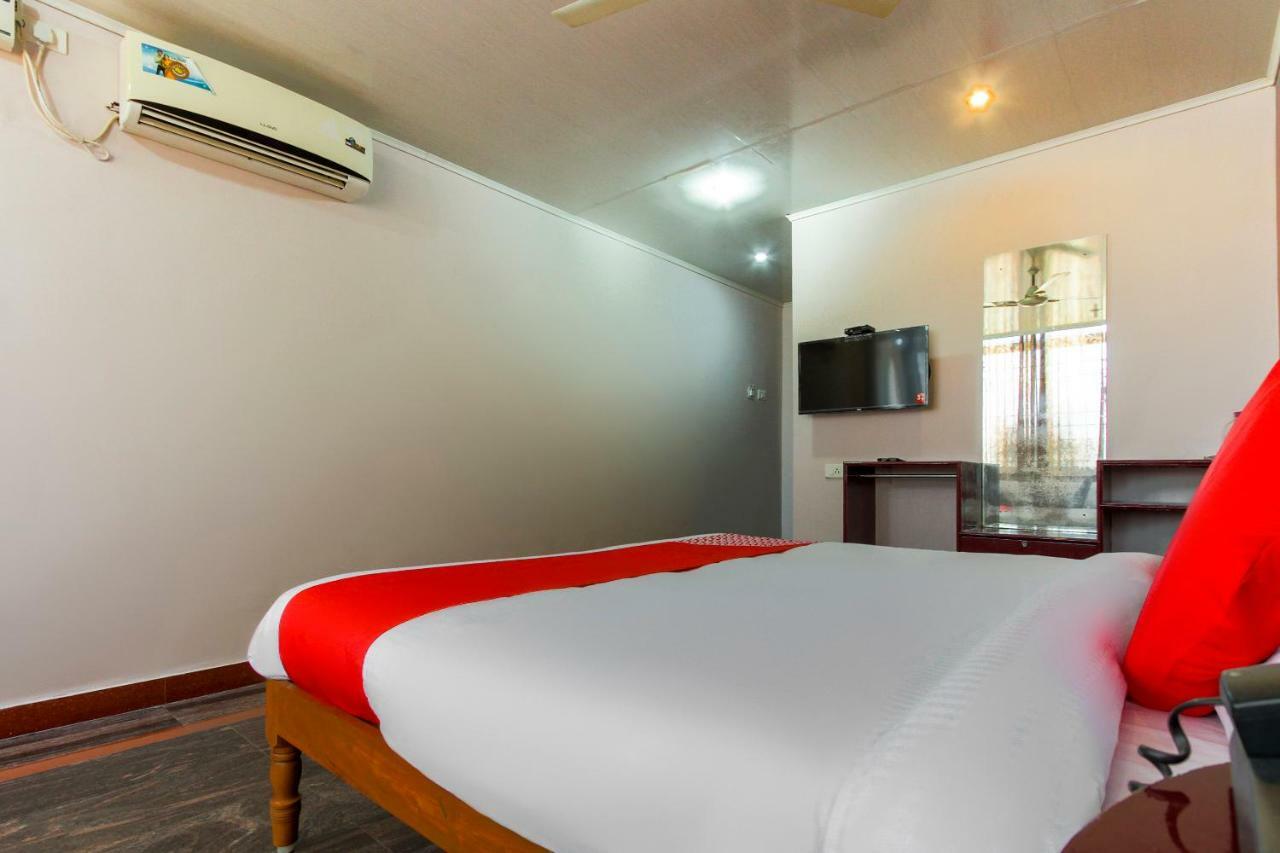 Oyo 45475 Annai Lodge Танджавур Екстериор снимка