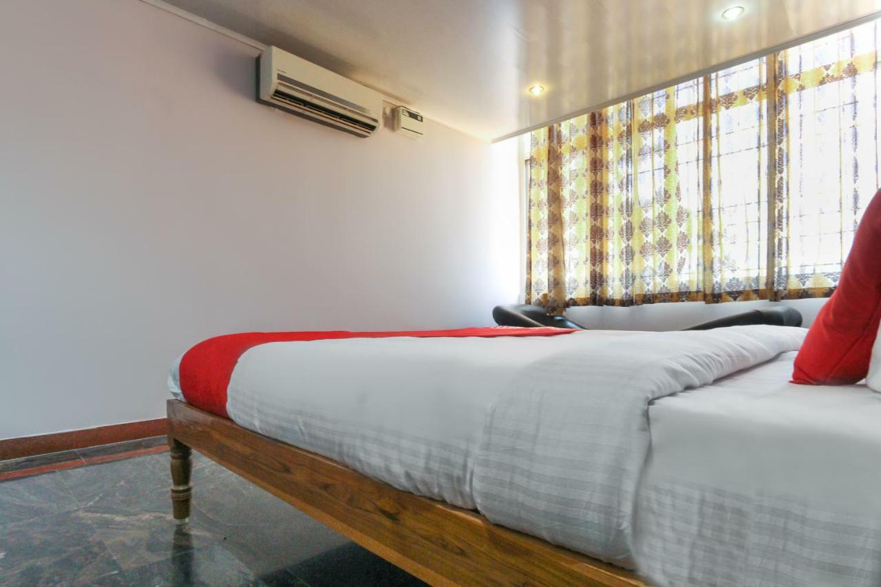 Oyo 45475 Annai Lodge Танджавур Екстериор снимка