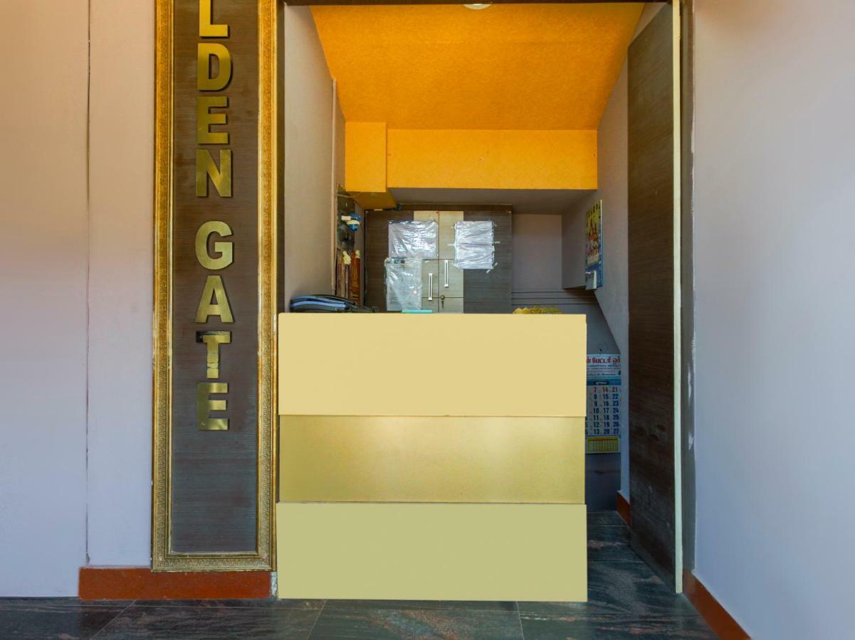 Oyo 45475 Annai Lodge Танджавур Екстериор снимка